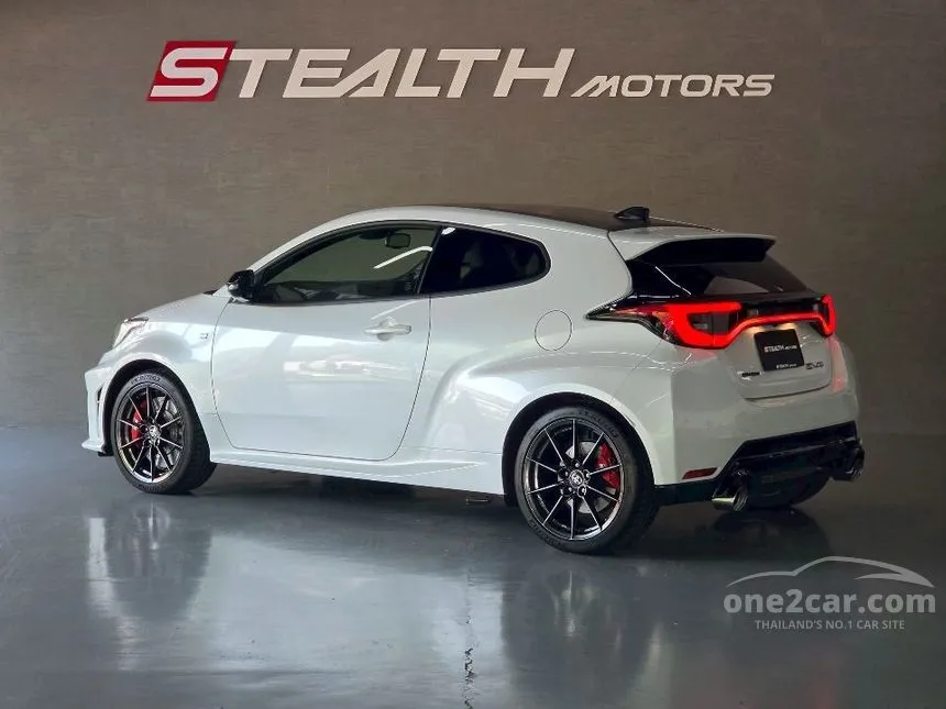 2026 Toyota GR Yaris RZ High Performance Hatchback