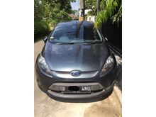 2012 Ford Fiesta 1.4 Trend Hatchback