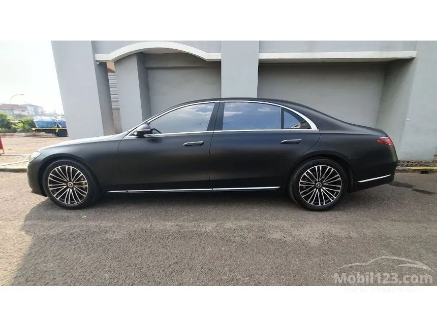 2023 Mercedes-Benz S450L Luxury 4MATIC Sedan