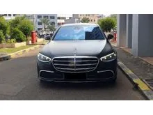 2023 Mercedes-Benz S450L 3.0 Luxury 4MATIC Sedan Pemakaian 2024 Like New