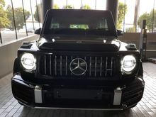 2020 Mercedes-Benz G63 AMG 4,0 Base Spec SUV