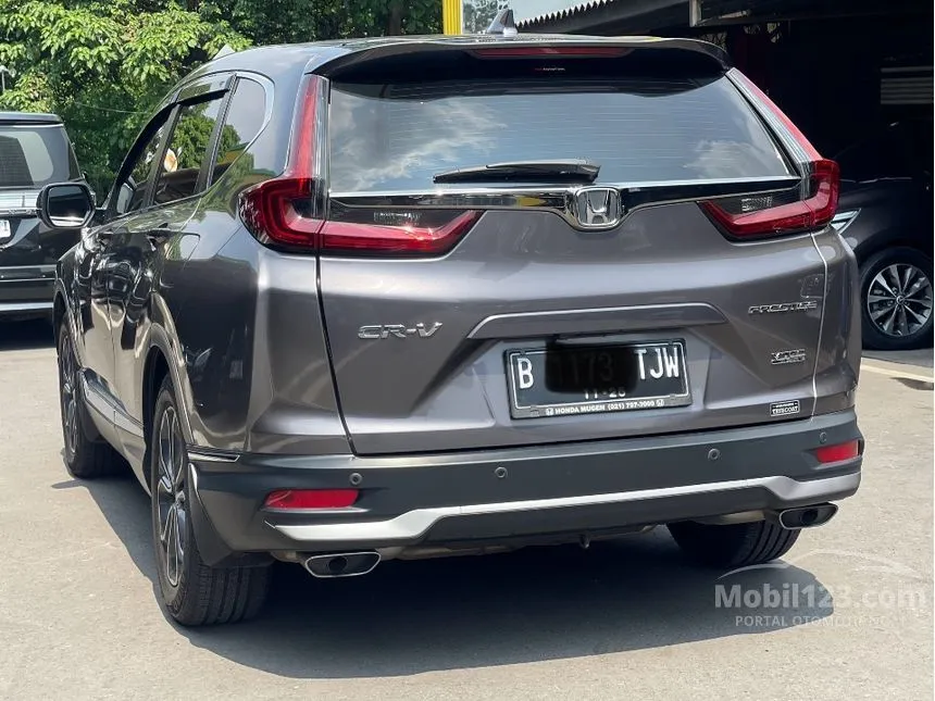 2021 Honda CR-V Turbo Prestige SUV