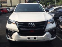 2018 Toyota Fortuner Automatic Solar 2.4 TRD