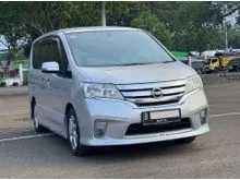 2013 Nissan Serena 2.0 X MPV