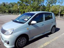 2010 Perodua Viva 989 EZi Hatchback