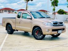 2005 Toyota Hilux Vigo 2.5 EXTRACAB (ปี 04-08) E Pickup
