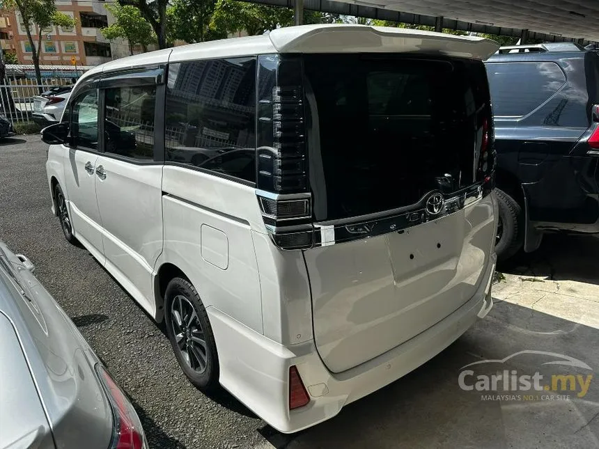 2019 Toyota Voxy ZS Kirameki Edition MPV