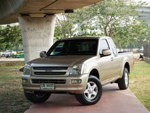 2003 Isuzu D-Max 2.5 SPACE CAB (ปี 02-06) SLX Pickup MT