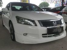 2009 Honda Accord 2.0 VTi-L Sedan