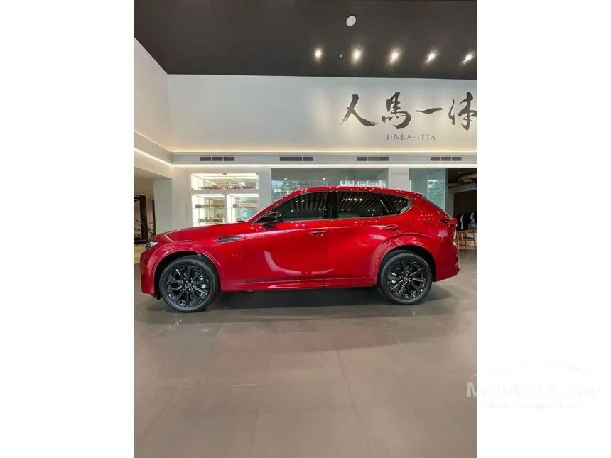 2024 Mazda CX-60 Kuro SKYACTIV-G Wagon