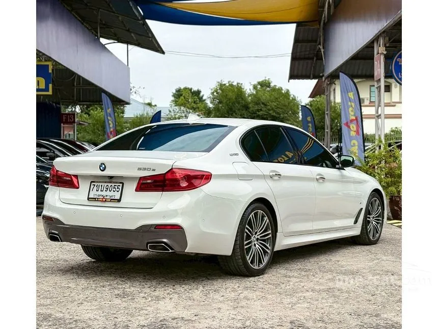2019 BMW 530e M Sport Sedan