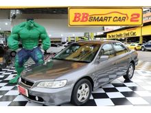 1999 Honda Accord 3.0 งูเห่า (ปี 97-02) V6 Sedan AT