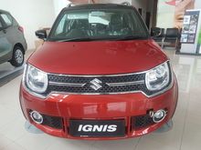 2018 Suzuki Ignis 1.2 GX Hatchback