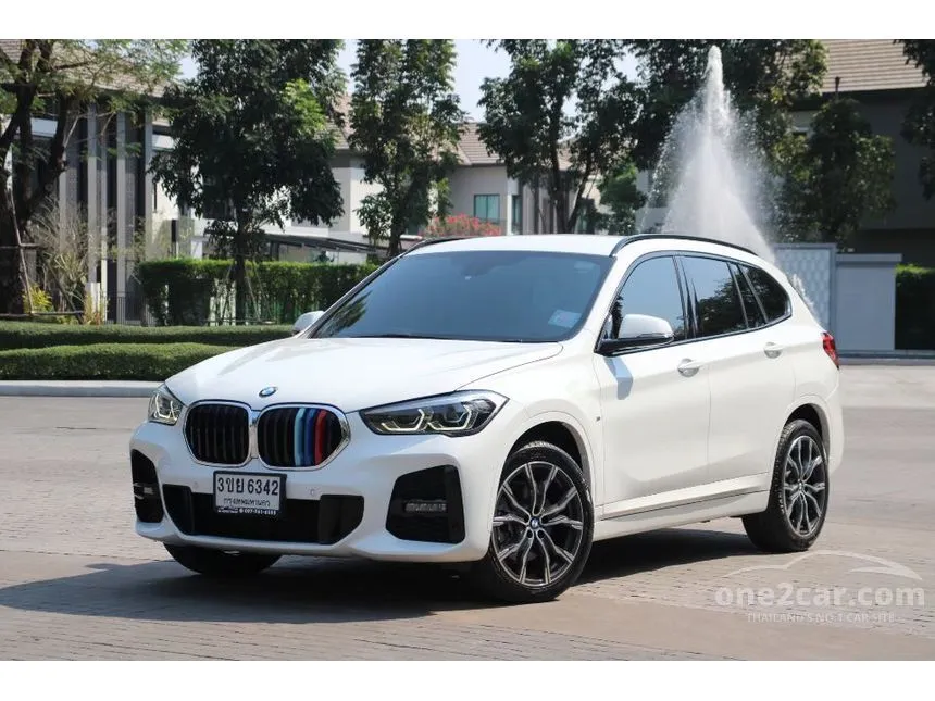 2023 BMW X1 sDrive20d M Sport SUV