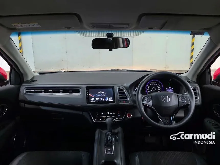 2021 Honda HR-V E SUV