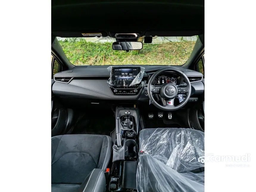 2024 Toyota GR Corolla Hatchback