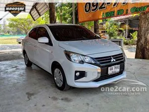 2020 Mitsubishi ATTRAGE 1.2 GLX Sedan