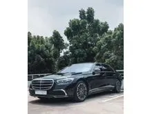 2024 Mercedes-Benz S450L 3.0 Luxury 4MATIC Sedan READY STOCK PROMO BUNGA 0 PERSEN