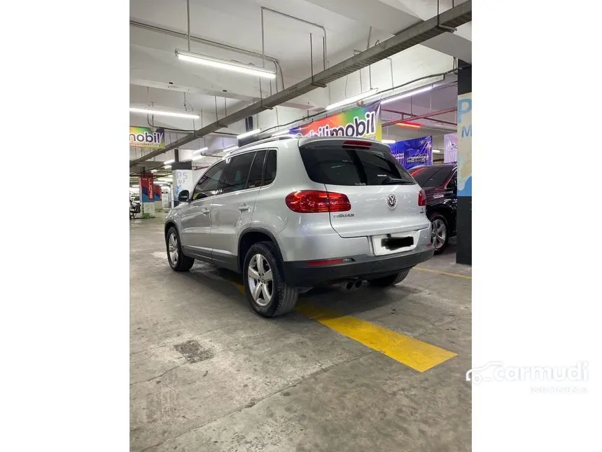 2014 Volkswagen Tiguan TSI Highline SUV