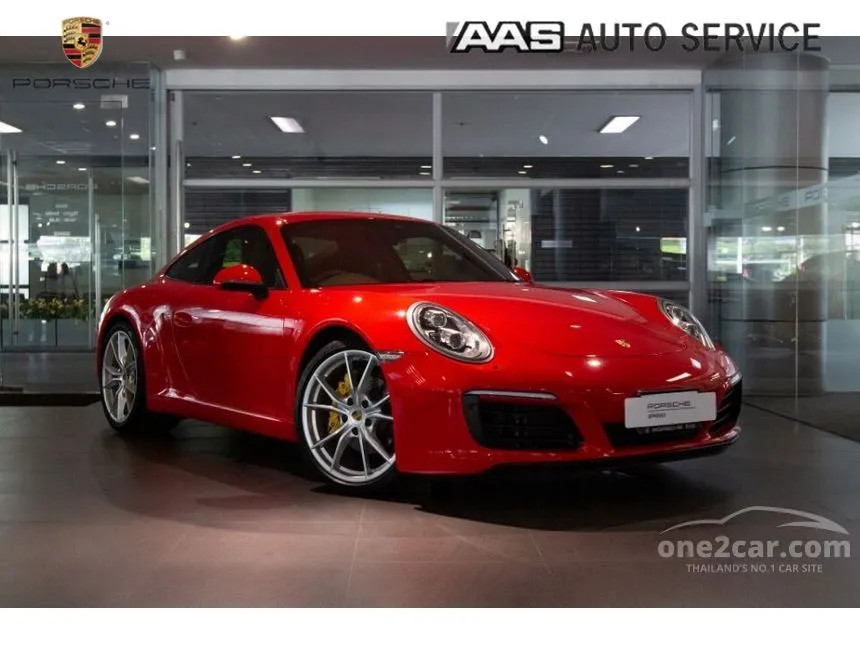 2017 Porsche 911 Carrera 991 null null for sale on One2car 2017 Porsche 911 Carrera 991 null null for sale on One2car