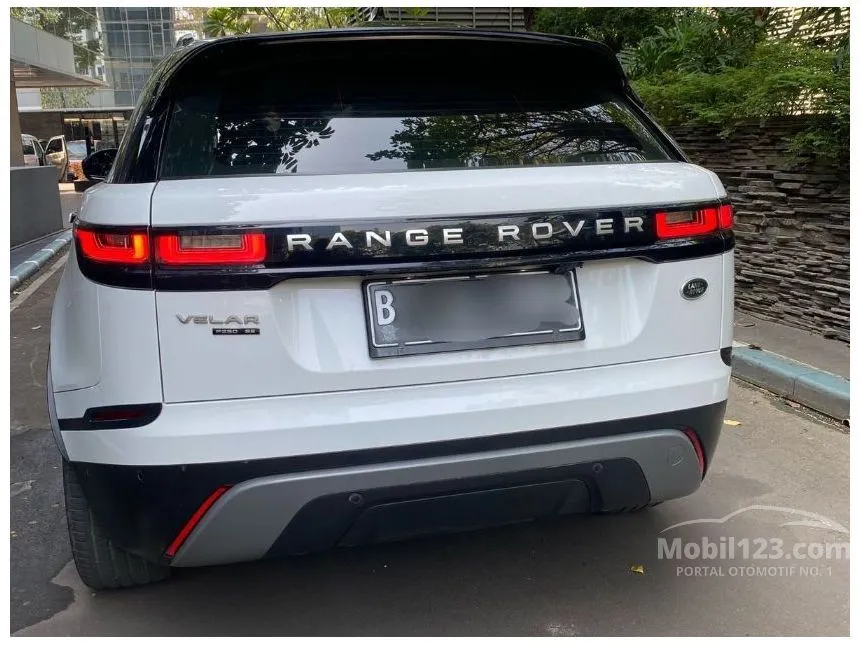 2017 Land Rover Range Rover Velar R-Dynamic SE P250 Wagon