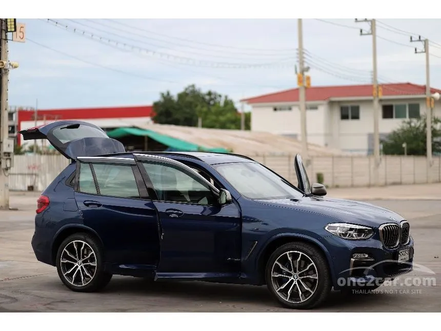 2020 BMW X3 xDrive20d M Sport SUV