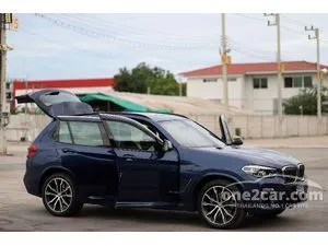 2020 BMW X3 2.0 xDrive20d M Sport SUV