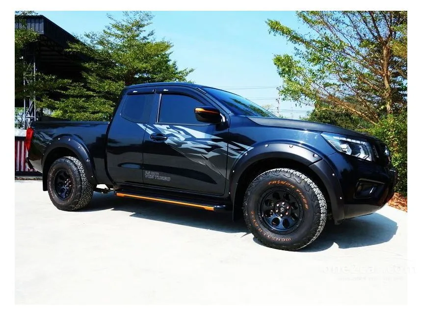2019 Nissan NP 300 Navara Calibre E Black Edition Pickup