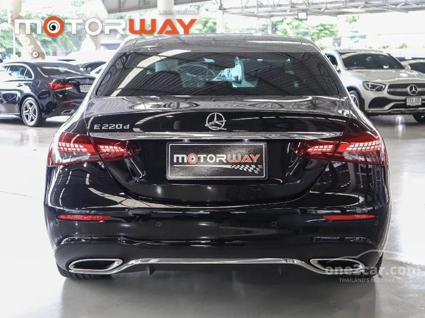2021 Mercedes-Benz E220 d AMG Sport Sedan