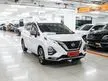 Jual Mobil Nissan Livina 2019 VL 1.5 di DKI Jakarta Automatic Wagon Putih Rp 190.000.000