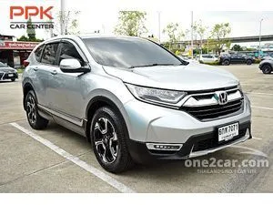 2017 Honda CR-V 1.6 DT EL SUV