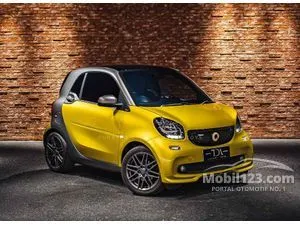 2017 smart fortwo 0.9 BRABUS Coupe