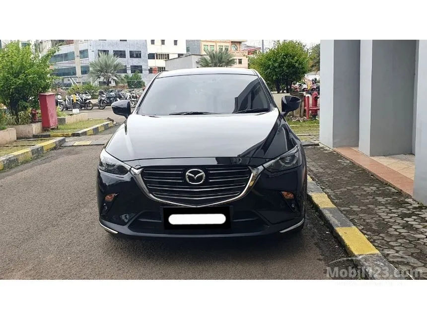 2021 Mazda CX-3 Pro SUV
