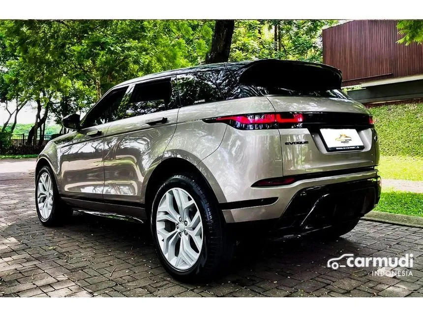 2022 Land Rover Range Rover Evoque SE SUV