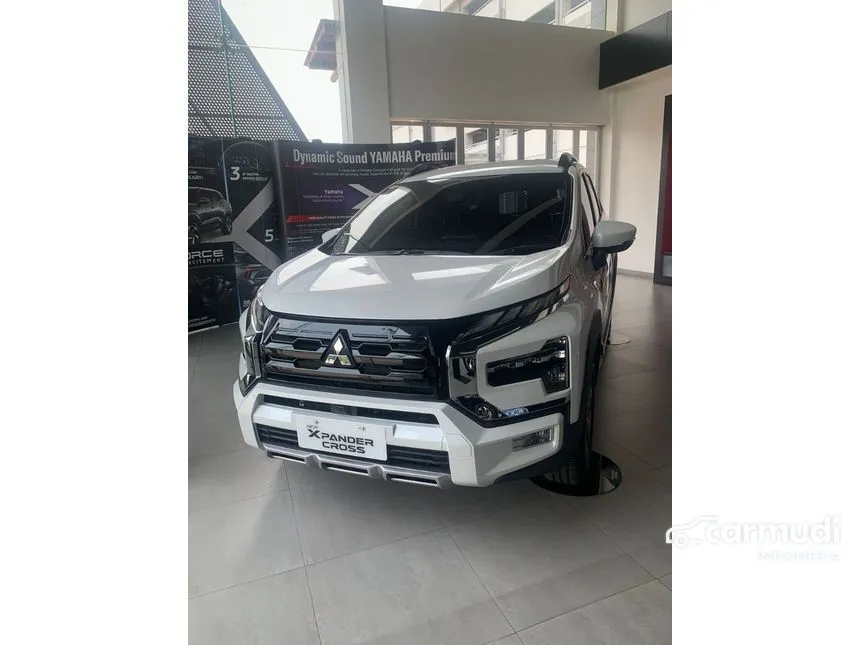 2025 Mitsubishi Xpander CROSS Premium Package Wagon