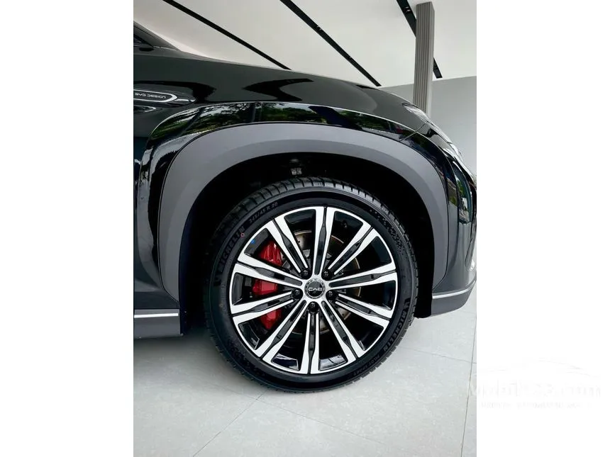 2025 BYD Sealion 7 Performance SUV