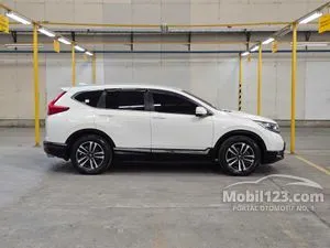 2017 Honda CR-V 1.5 Turbo Prestige SUV