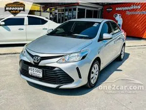 2017 Toyota VIOS 1.5 J Sedan