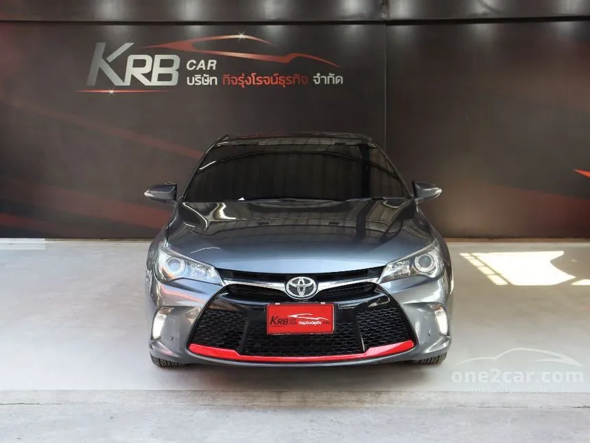 2017 Toyota CAMRY Esport Sedan