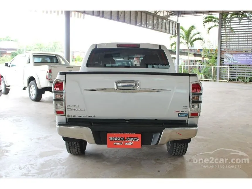 2013 Isuzu D-Max Hi-Lander Z Pickup