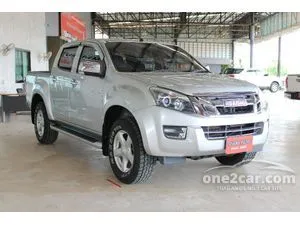 2013 Isuzu D-MAX 2.5 Hi-Lander Z Cab-4 Pickup