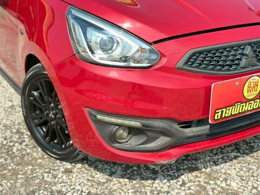 2018 Mitsubishi MIRAGE GLS Hatchback