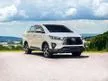 Jual Mobil Toyota Innova Venturer 2021 2.4 di Jawa Timur Automatic Wagon Putih Rp 495.000.000