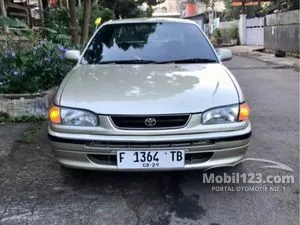1996 Toyota Corolla 1.6 SE-G Sedan