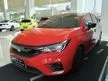 Jual Mobil Honda City 2023 RS 1.5 di DKI Jakarta Automatic Hatchback Merah Rp 312.000.000