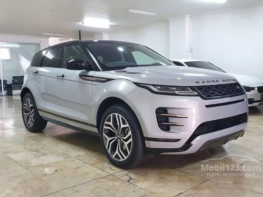 Jual Range Rover Evoque 2020  - The 2020 Evoque Is A Stylish Little Crossover With A Gorgeous Interior.