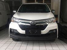 2018 Daihatsu Xenia Manual Pertamax 1.3 R