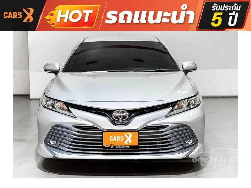 2020 Toyota CAMRY G Sedan