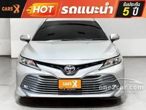2020 Toyota CAMRY 2.0 G Sedan