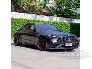 2025 Mercedes-Benz CLE53 3.0 AMG 4MATIC+ Coupe